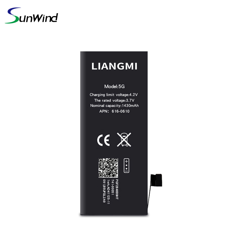 Wholesale Rechargeable mobile phone battery For iPhone 6s plus 6SP batteries